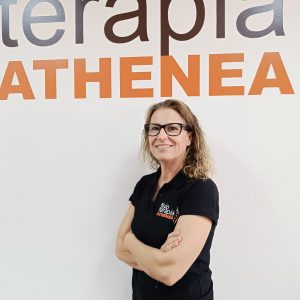 fisioterapeuta Paloma Bonilla